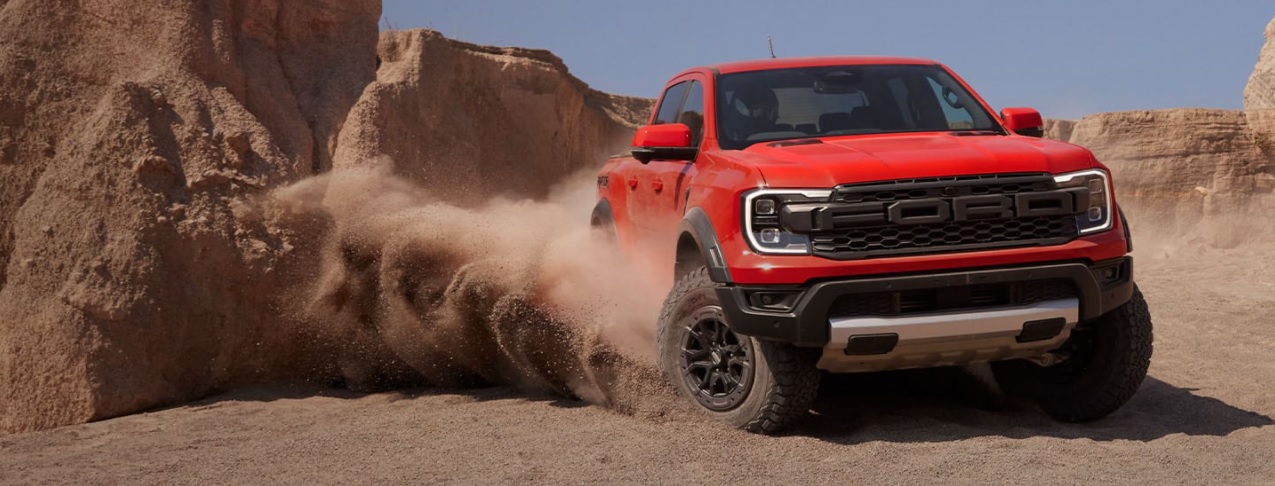 Ford Ranger Raptor 2023 Mới tại ford Hà Đông